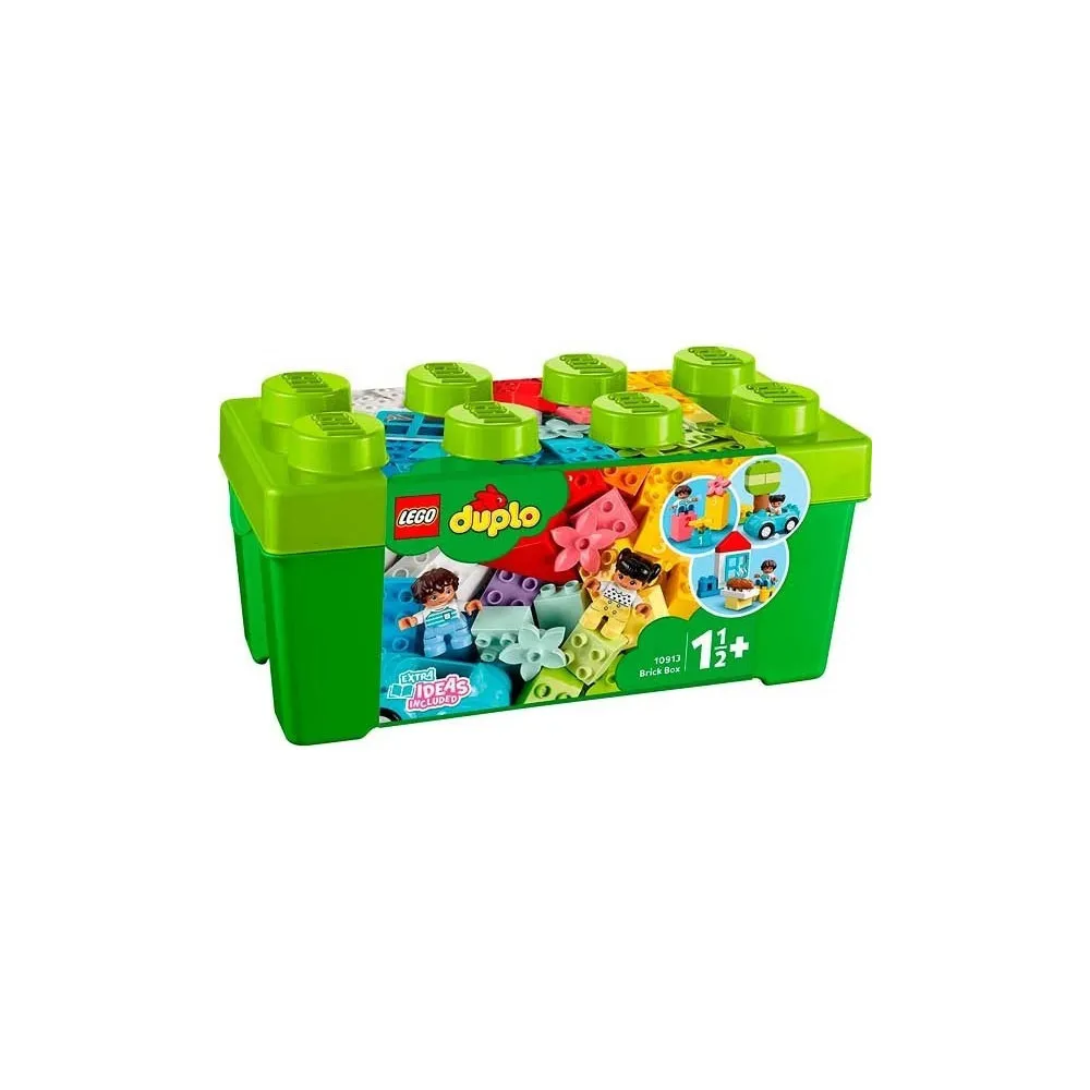 DUPLO® 10913 Doos met stenen