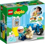 DUPLO® 10967 Politiemotor