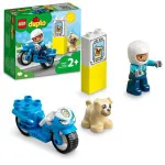 DUPLO® 10967 Politiemotor