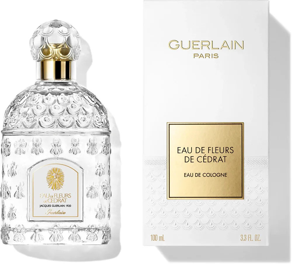 Eau de Fleurs de Cedrat eau de cologne voor dames 100 ml