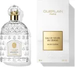 Eau de Fleurs de Cedrat eau de cologne voor dames 100 ml
