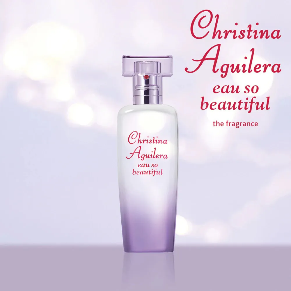 Eau So Beautiful Eau de Parfum voor dames 30 ml