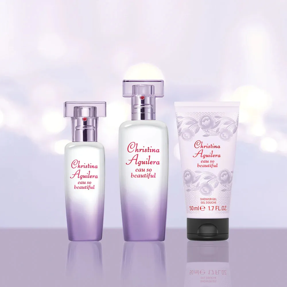 Eau So Beautiful Eau de Parfum voor dames 30 ml