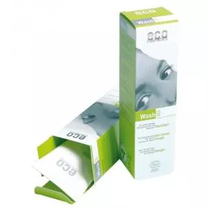 Eco Cosmetics BIO gezichtsreinigingsgel (125 ml)