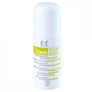 Eco Cosmetics Deodorant roll-on BIO (50 ml) - met granaatappel en goji