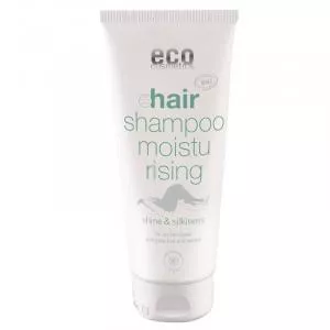 Eco Cosmetics Vochtinbrengende shampoo BIO (200 ml) - voor droog en vermoeid haar