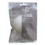 Eco Cosmetics Cognac gezichtssponsje - voor alle huidtypes