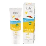 Eco Cosmetics Zonnebrandmelk SPF 30 biologisch (125 ml) - met zinkoxide