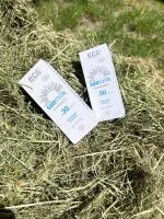 Eco Cosmetics Zonnebrandmelk SPF 30 Sensitive BIO (75 ml) - met natuurlijke minerale filters