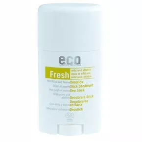 Eco Cosmetics Vaste deodorant BIO (50 ml) - met olijfblad en heermoes