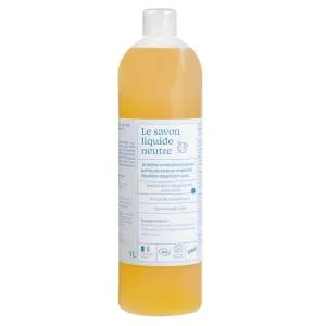 Ecodis Alleszeep BIO (1 l) - geconcentreerd en zonder parfum