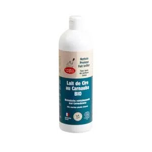 Ecodis La Droguerie Ecologique van Carnaubawas BIO (1 l)