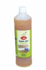 Ecodis Universele zwarte zeep BIO (1 l)