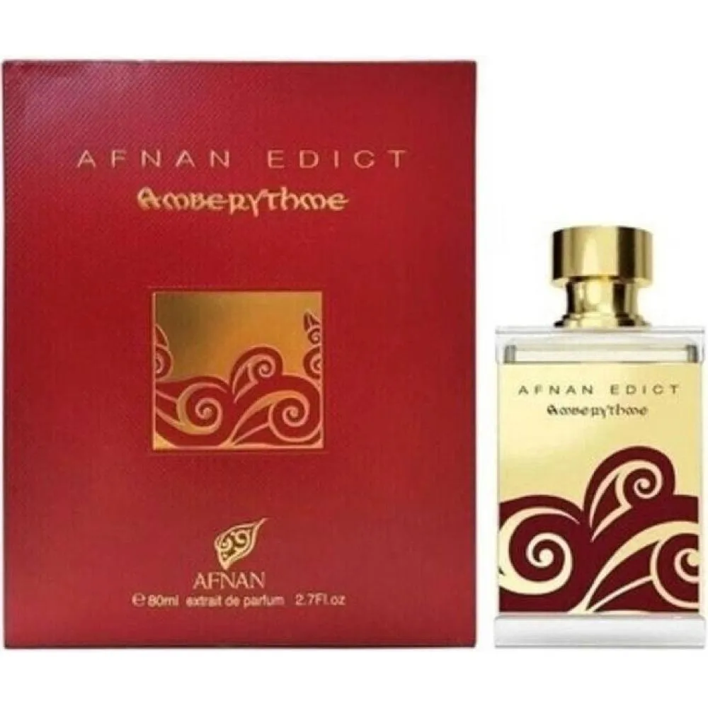 Edict Amberythme parfumextract unisex 80 ml