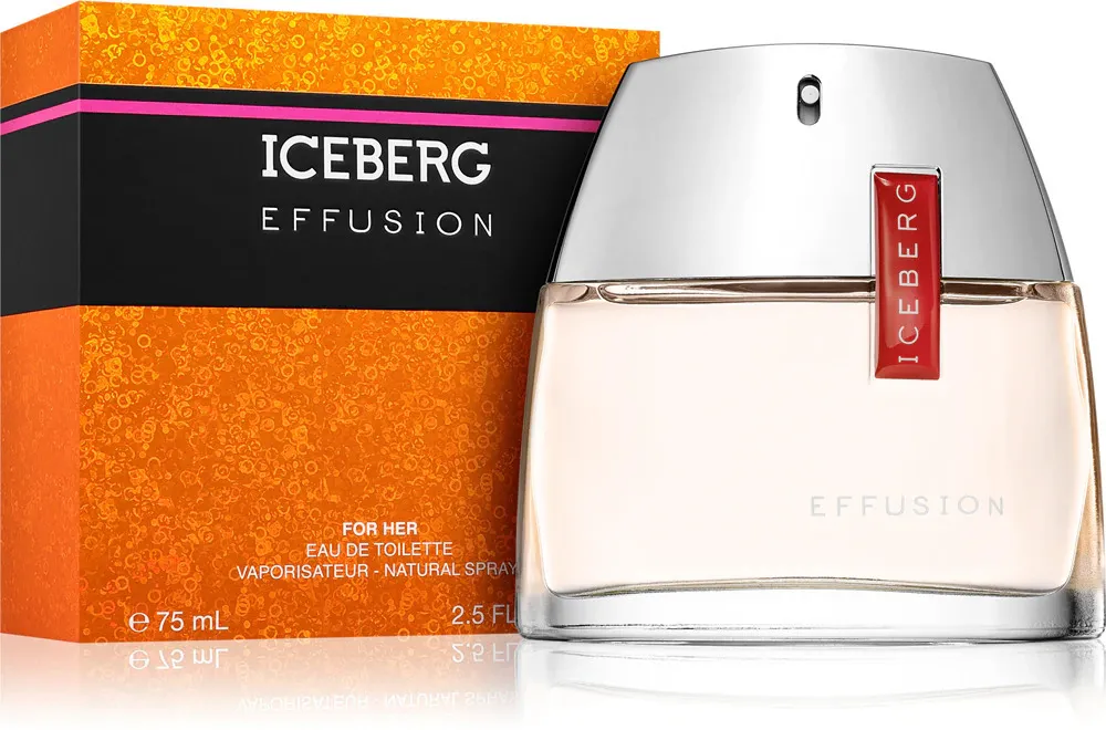 Effusion eau de toilette voor dames 75 ml