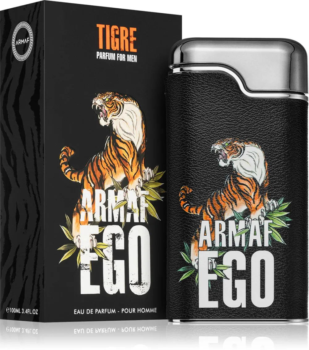 Ego Tigre eau de parfum voor heren 100 ml