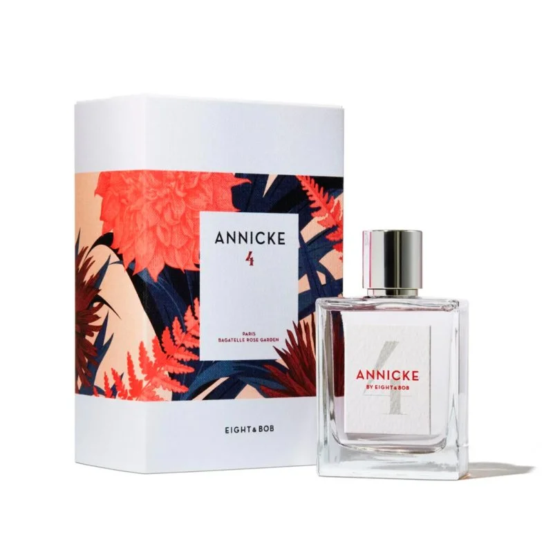 Eight & Bob Annicke 4 eau de parfum voor dames 100 ml