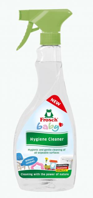 EKO Baby Hygiënische reiniger voor babyartikelen en afwasbare oppervlakken (500ml)