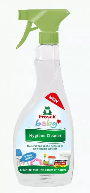 Frosch EKO Baby Hygiënische reiniger voor babyartikelen en afwasbare oppervlakken (500ml)