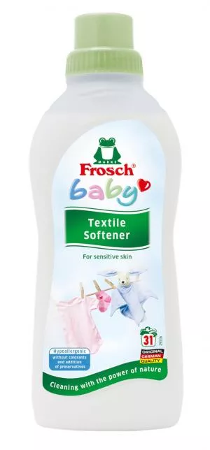 Frosch EKO Baby Hypoallergene waszeep voor baby's en kinderen (750ml)