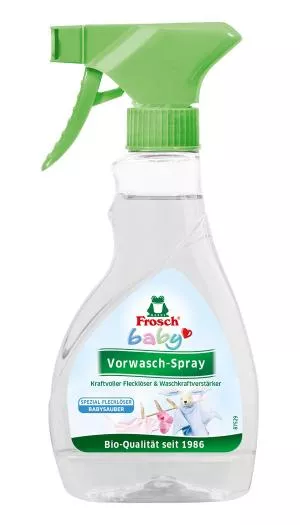 Frosch EKO Baby Spray voor vlekken op babykleding (300ml)