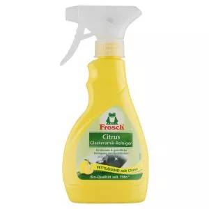 Frosch EKO Reiniger voor inductie- en keramische platen (300ml)