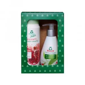 Frosch ECO geschenkset Granaatappel
