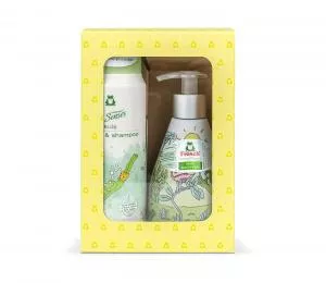 Frosch EKO cadeauset voor kinderen Geel