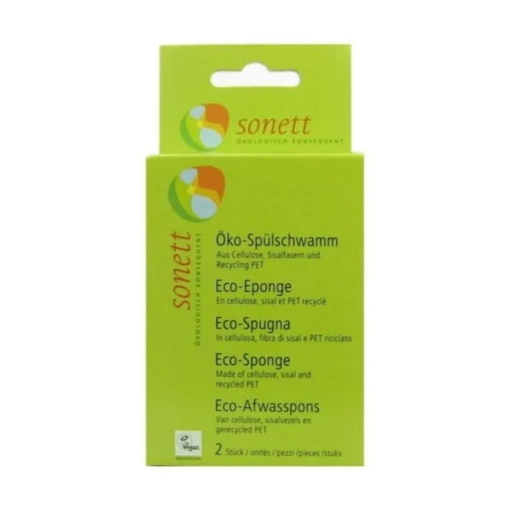 Sonett Eco was spons 2 stuks