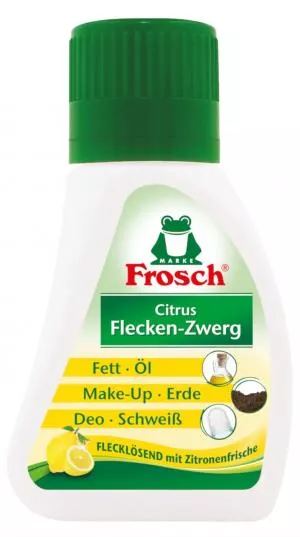 Frosch EKO vlekkenverwijderaar met applicator Citron (75ml)