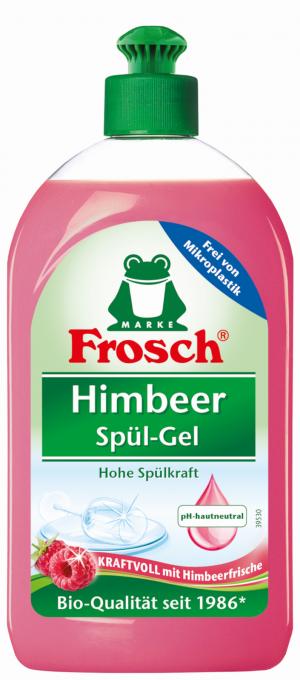 ECO Vaatwasmiddel Framboos (500 ml)