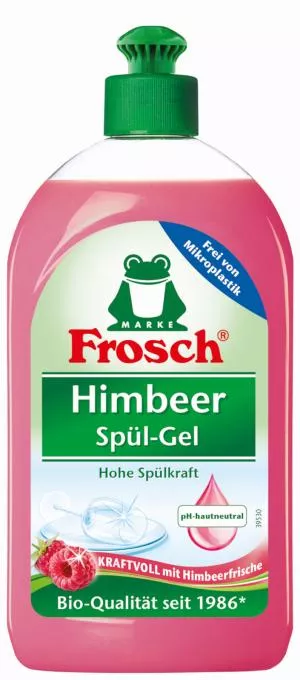 Frosch ECO Vaatwasmiddel Framboos (500 ml)