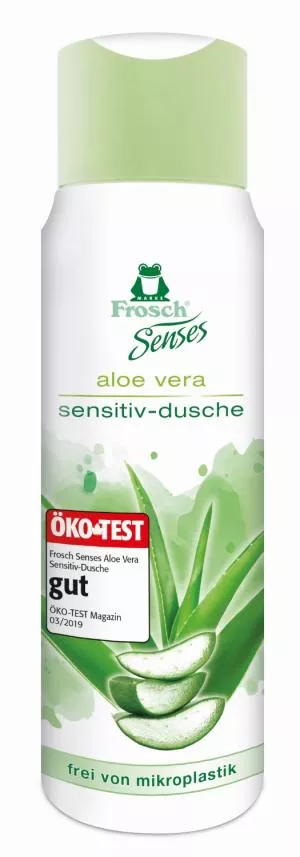 Frosch EKO Senses Aloë vera douchegel (300ml)