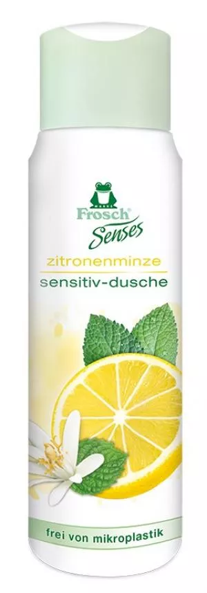 Frosch EKO Senses Citroen en Munt Douchegel 300 ml