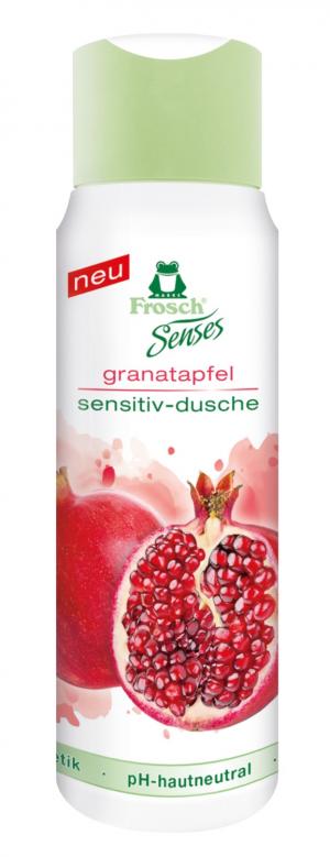 EKO Senses Granaatappel Douchegel (300ml)