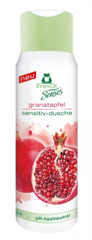 Frosch EKO Senses Granaatappel Douchegel (300ml)