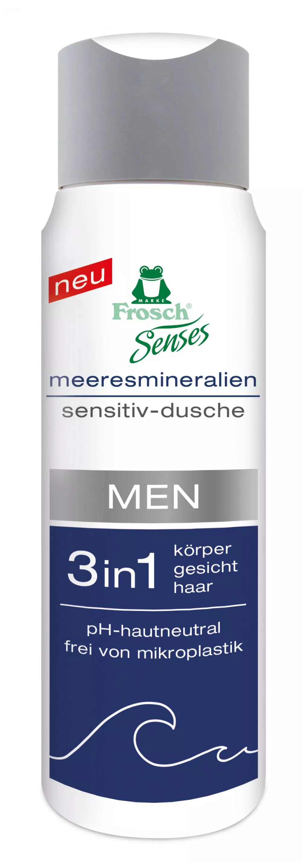 Frosch EKO Senses Men's Shower Gel 3in1 (300 ml)