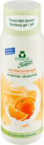 Frosch EKO Senses Winter Sinaasappel Douchegel (300ml)