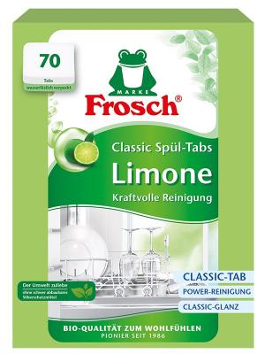 ECO Classic Vaatwastabletten Limoen (70 tabletten)