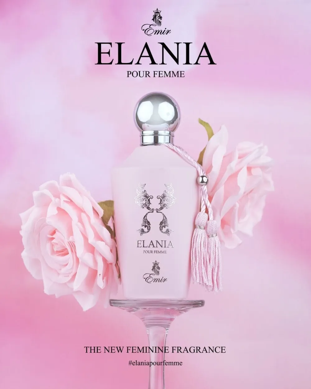 Elania Eau de Parfum voor dames 100 ml