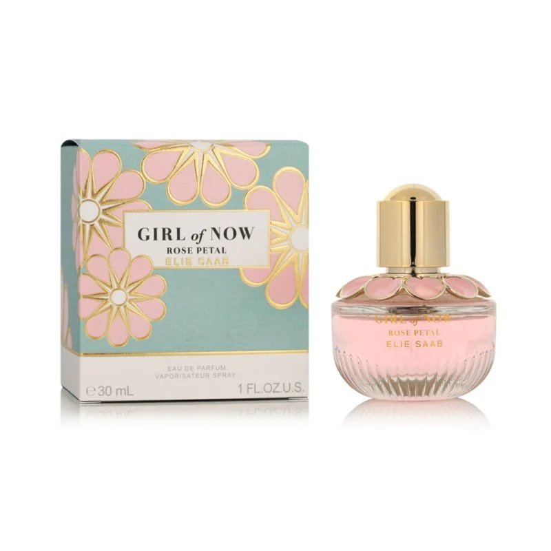 Elie Saab Girl of Now Rose Petal eau de parfum voor dames