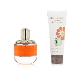 Elie Saab Girl Of Now Lovely EDP 50 ml + BL 75 ml Vrouw