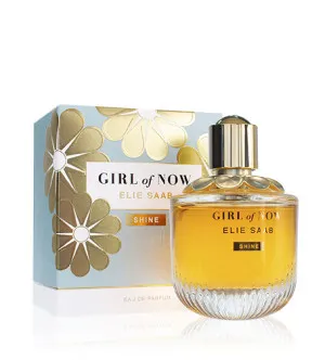 Elie Saab Girl of Now Shine eau de parfum 30 ml voor vrouwen