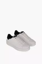 Ecoalf Elioalf Contrast Sneakers Woman Black
