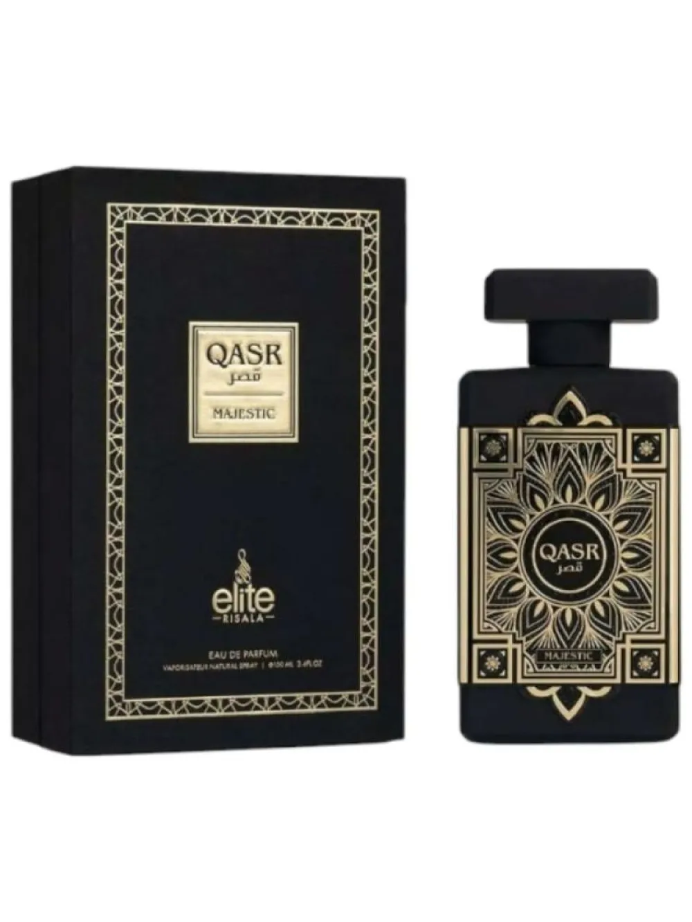 Elite Qasr Majestic eau de parfum voor mannen 100 ml