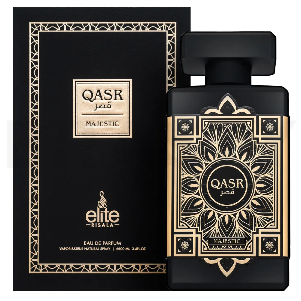 Elite Qasr Majestic eau de parfum voor mannen 100 ml