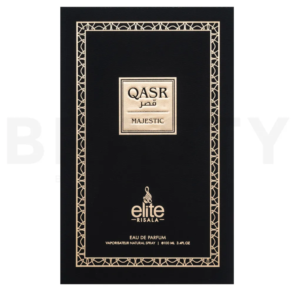 Elite Qasr Majestic eau de parfum voor mannen 100 ml