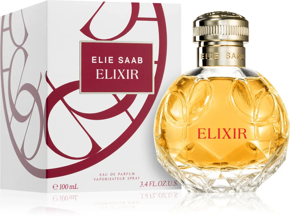 Elixir eau de parfum voor dames 100 ml