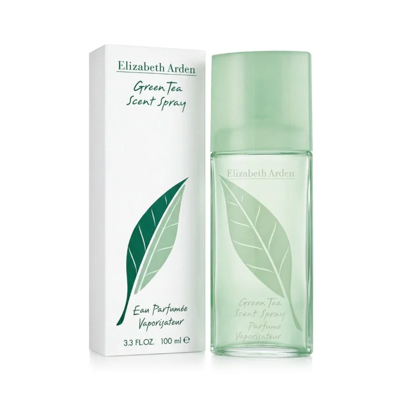 Elizabeth Arden Green Tea eau de toilette voor dames 100 ml