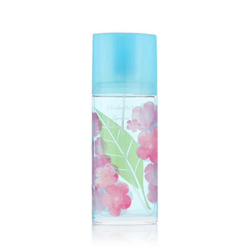 Elizabeth Arden Green Tea Sakura Blossom eau de toilette voor dames 100 ml